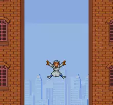Image n° 4 - screenshots  : Inspector Gadget